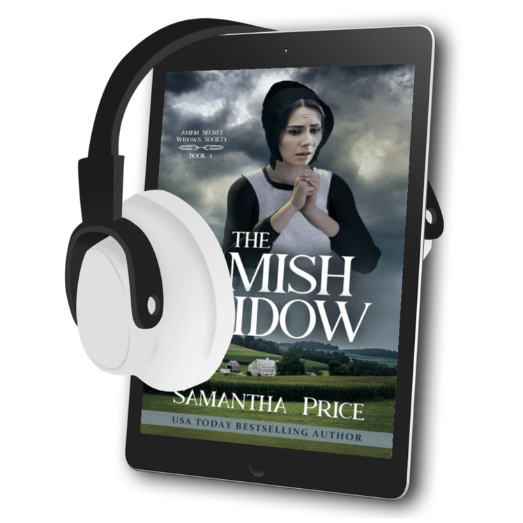 The Amish Widow (AUDIOBOOK)