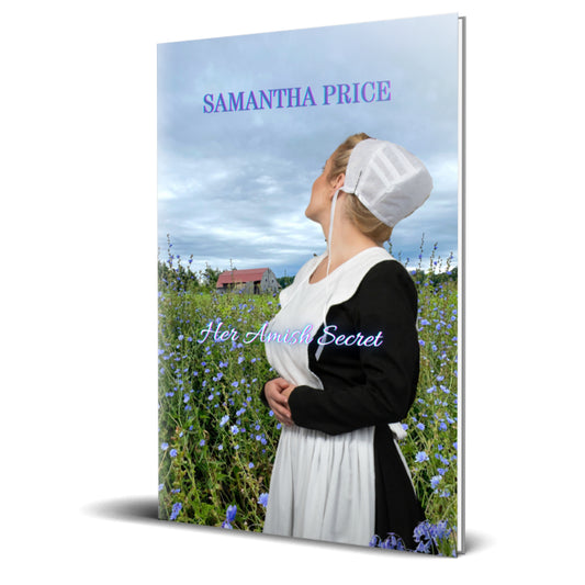 Her Amish Secret (PAPERBACK)