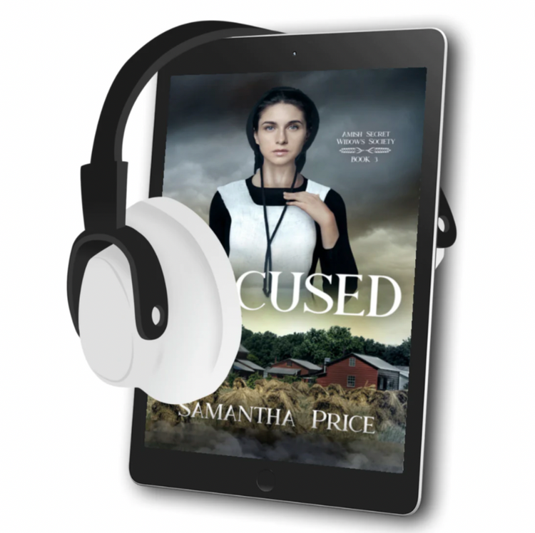 Accused (AUDIOBOOK) by Samantha price