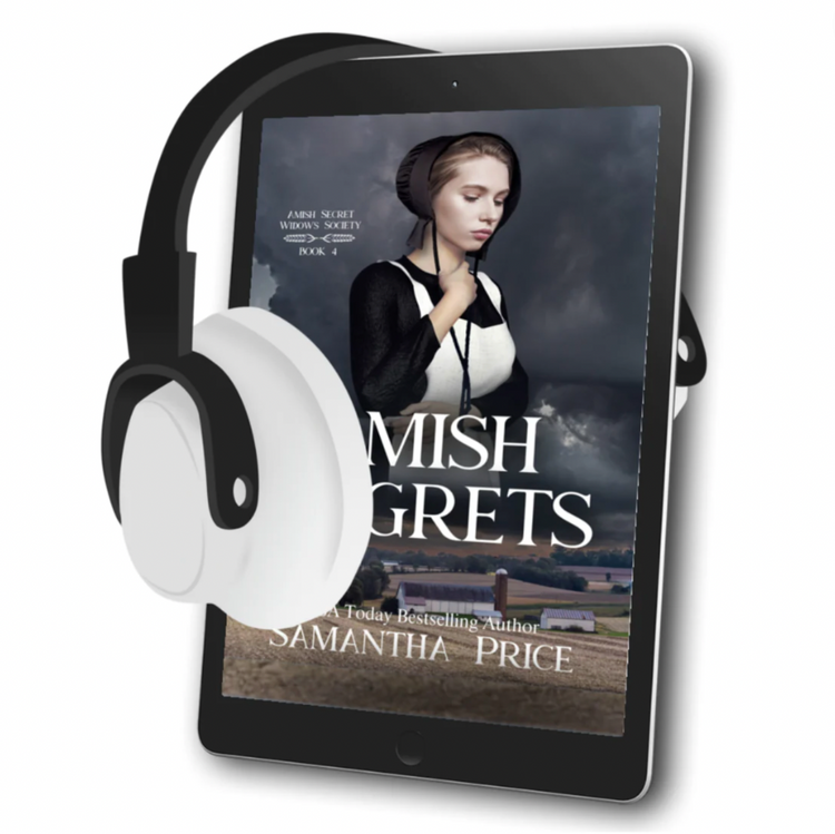 Amish Regrets (AUDIOBOOK)