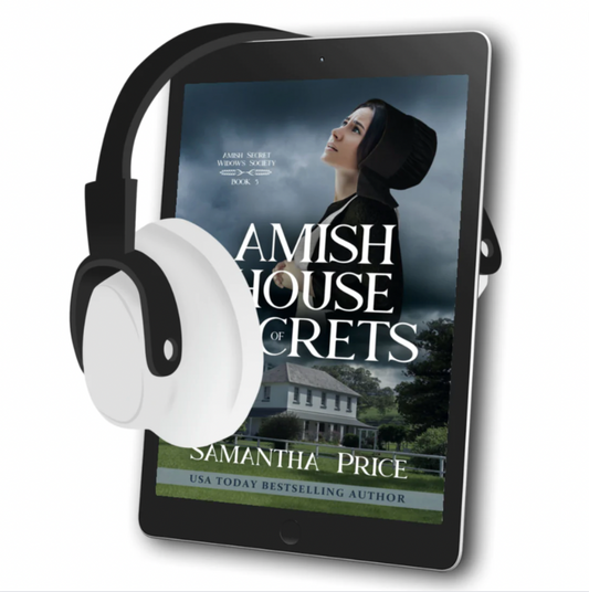 Amish House of Secrets (AUDIOBOOK)