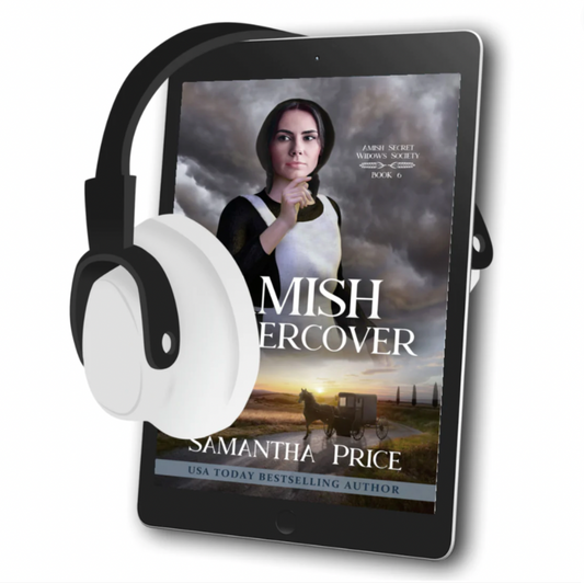 Amish Undercover (AUDIOBOOK)