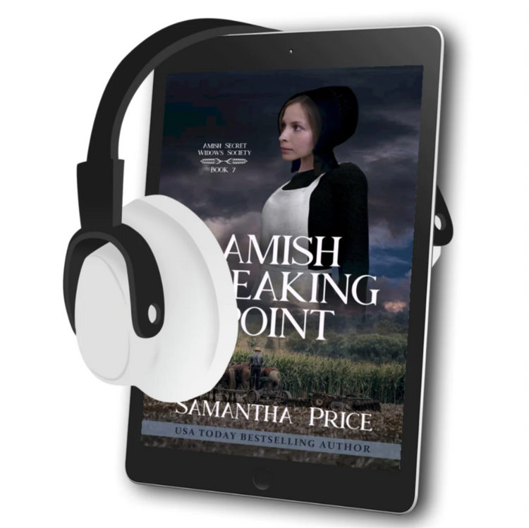 Amish Breaking Point (AUDIOBOOK)