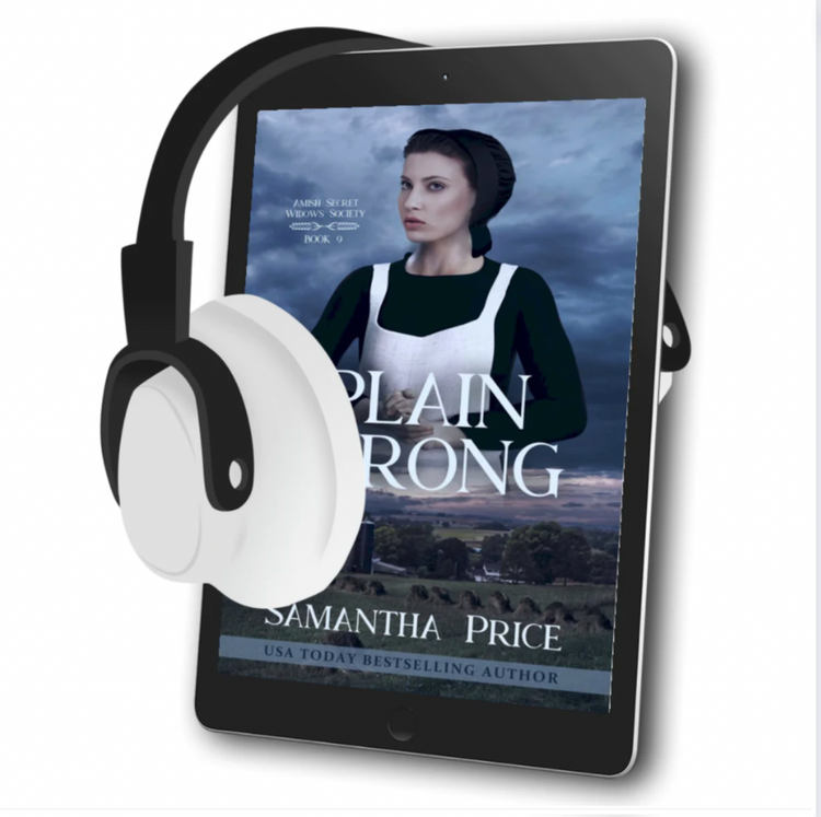 Plain Wrong (AUDIOBOOK)