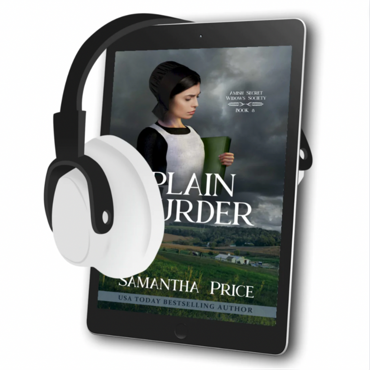 Plain Murder (AUDIOBOOK)