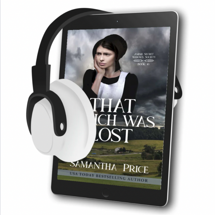 That Which Was Lost (AUDIOBOOK)