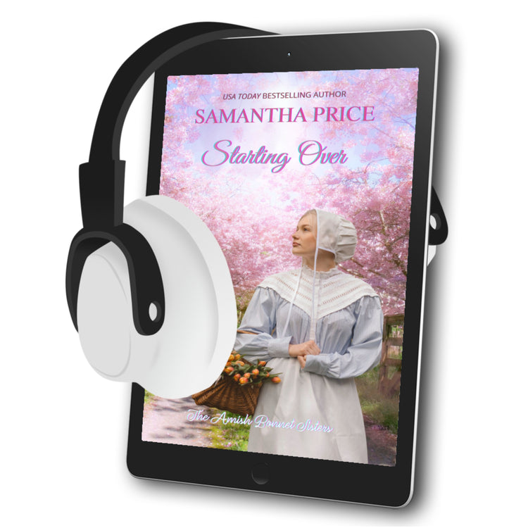 Starting Over (AUDIOBOOK) by Samantha Price