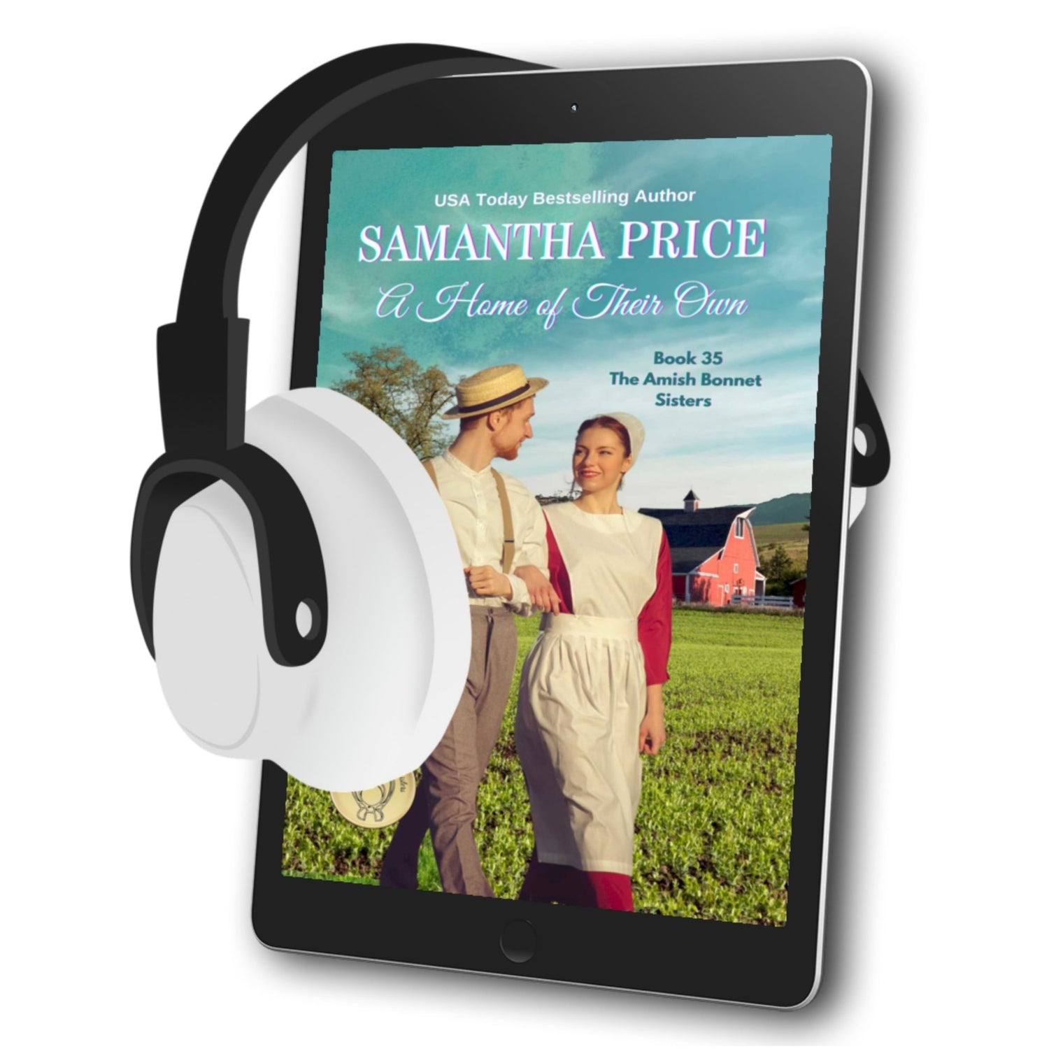 A Home of Their Own (AUDIOBOOK) - samanthapriceshop