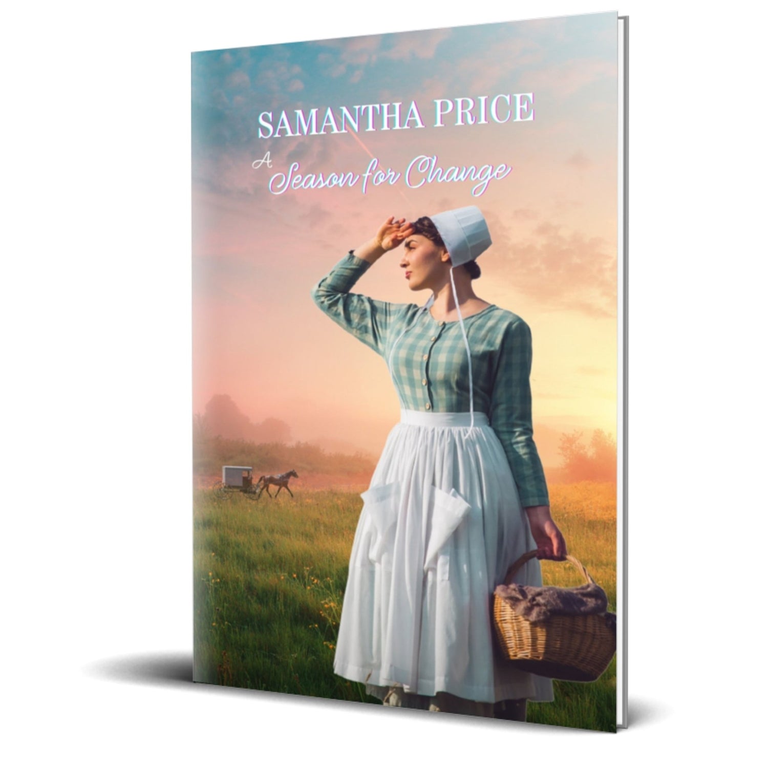 A Season for Change (PAPERBACK) - samanthapriceshop