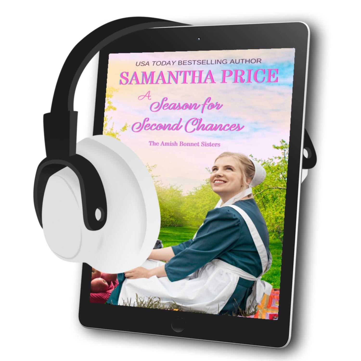 A Season For Second Chances (AUDIOBOOK) - samanthapriceshop