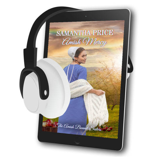 Amish Mercy (AUDIOBOOK) by Samantha Price