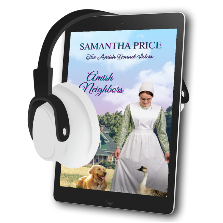 Amish Neighbors (AUDIOBOOK)