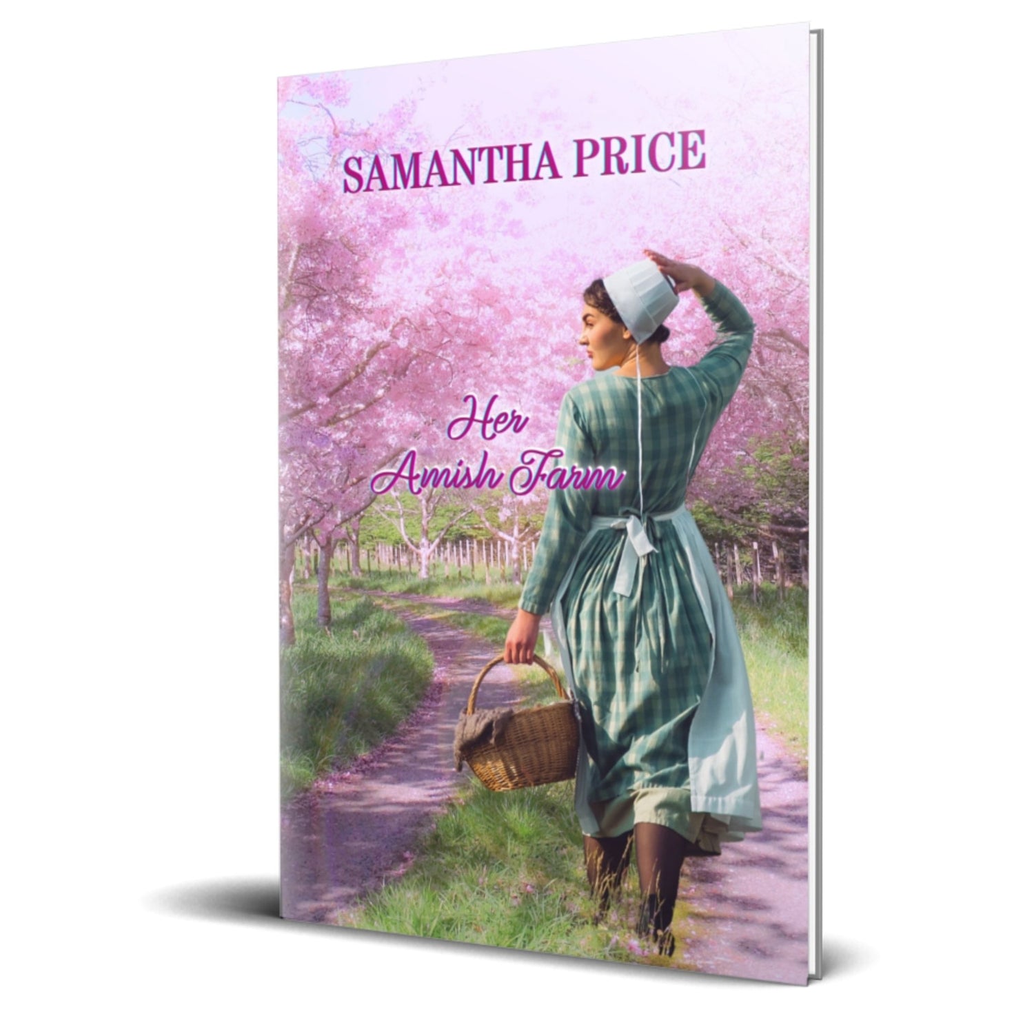 Her Amish Farm (PAPERBACK) - samanthapriceshop