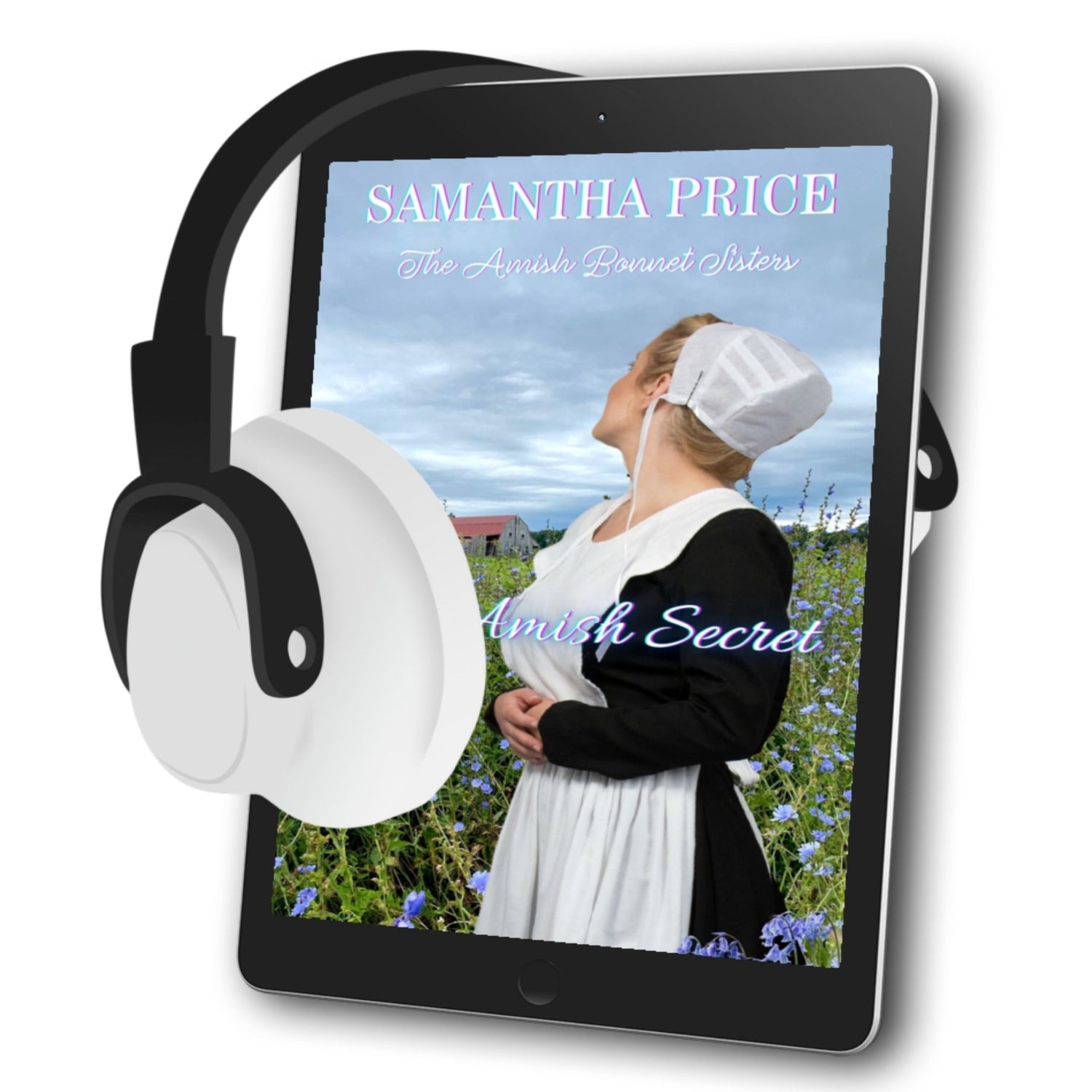 Her Amish Secret (AUDIOBOOK) - samanthapriceshop