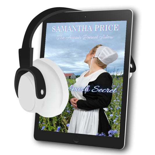 Her Amish Secret (AUDIOBOOK) - samanthapriceshop