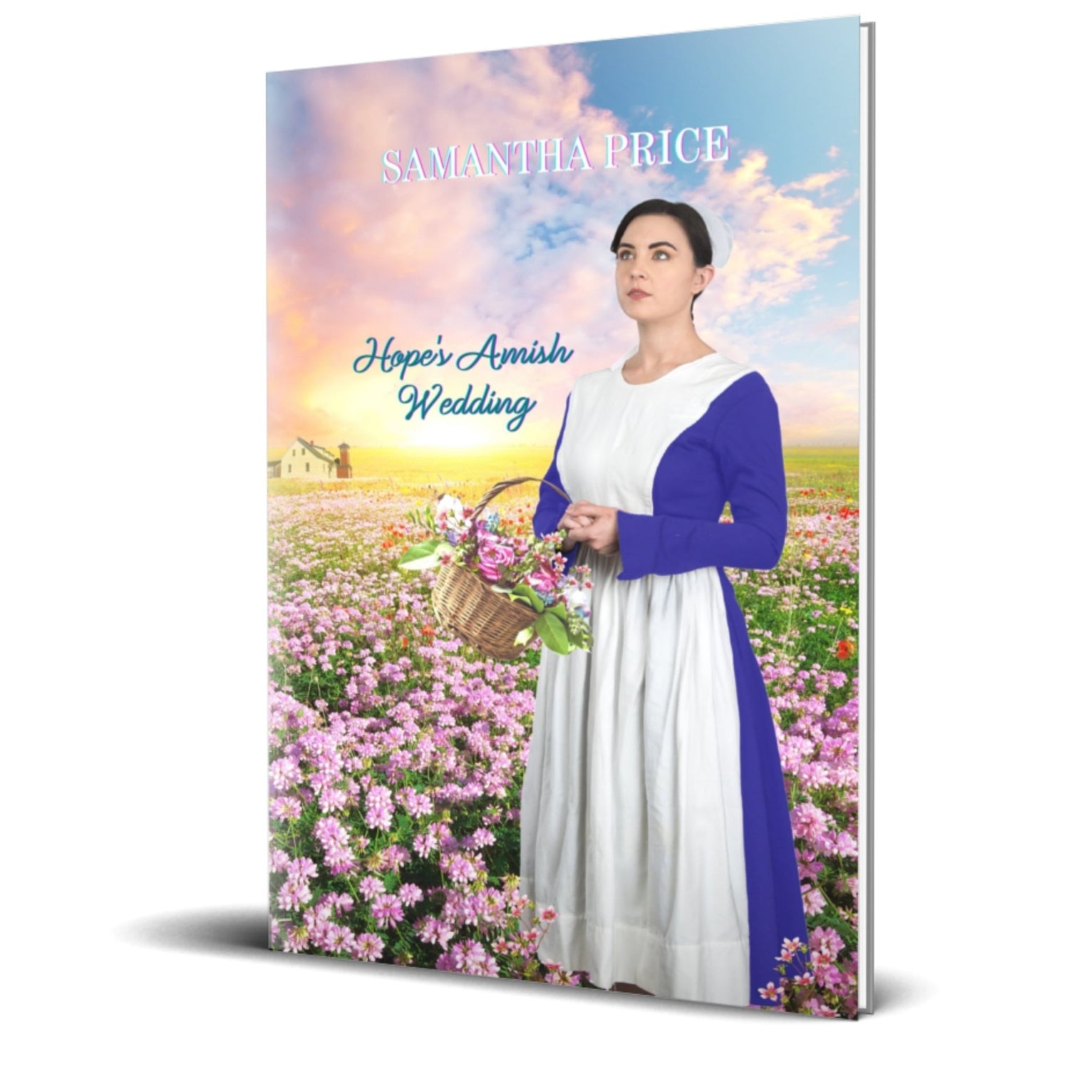 Hope's Amish Wedding (PAPERBACK) - samanthapriceshop
