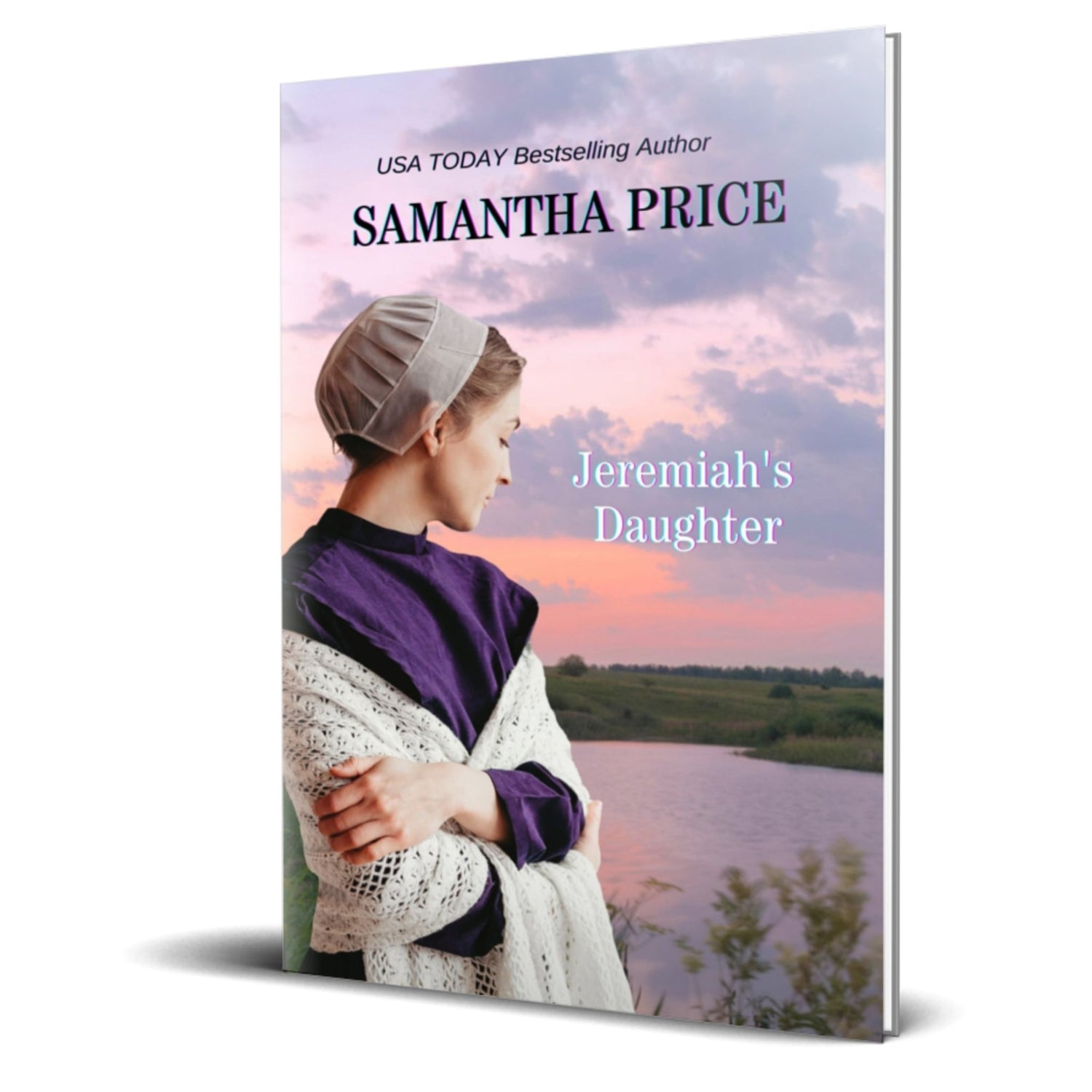 Jeremiah's Daughter (PAPERBACK) - samanthapriceshop