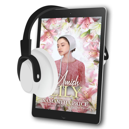 Amish Lily (AUDIOBOOK)