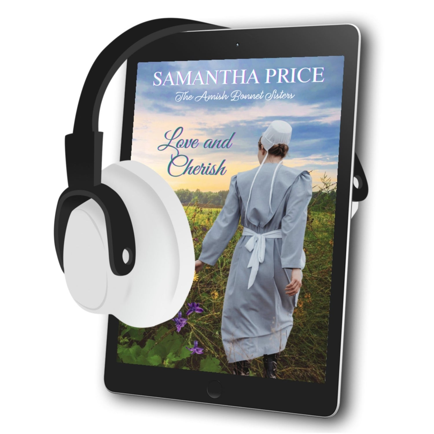 Love and Cherish (AUDIOBOOK) - samanthapriceshop