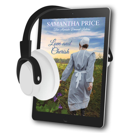 Love and Cherish (AUDIOBOOK) - samanthapriceshop