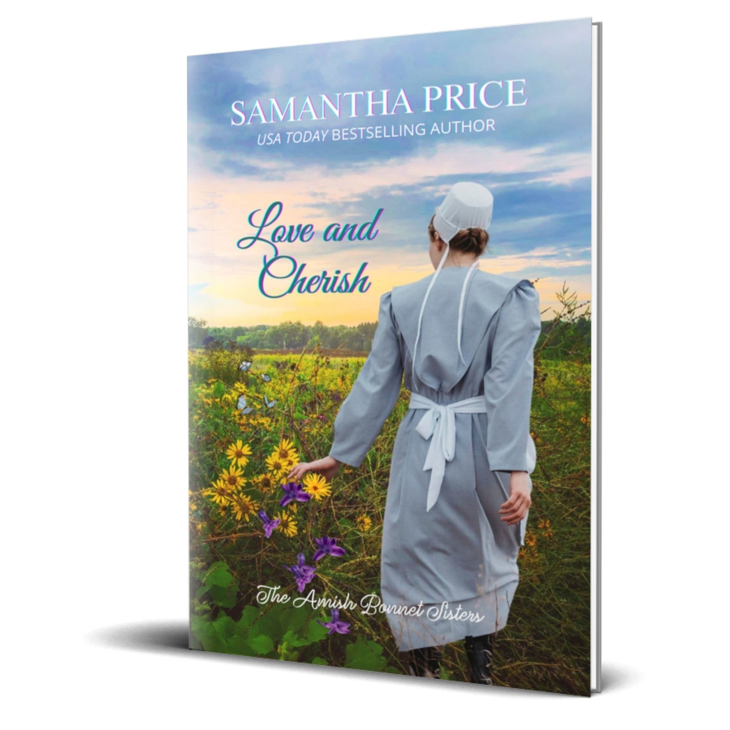 Love and Cherish (PAPERBACK) - samanthapriceshop