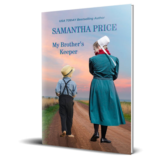 My Brother's Keeper (PAPERBACK) - samanthapriceshop