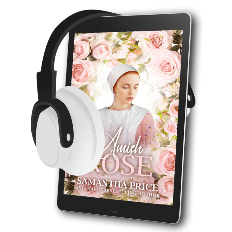 Amish Rose (AUDIOBOOK)