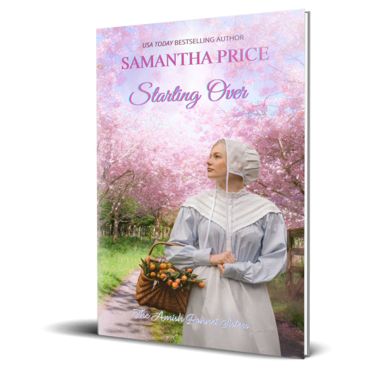 Starting Over (PAPERBACK) - samanthapriceshop