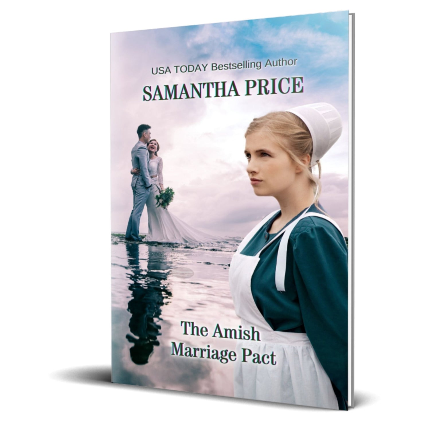 The Amish Marriage Pact (PAPERBACK) - samanthapriceshop