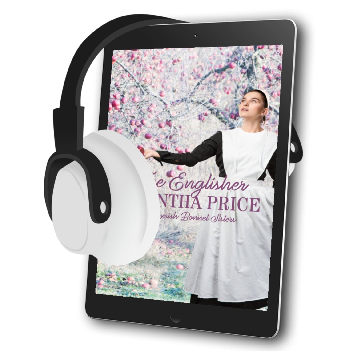 The Englisher (AUDIOBOOK) - samanthapriceshop