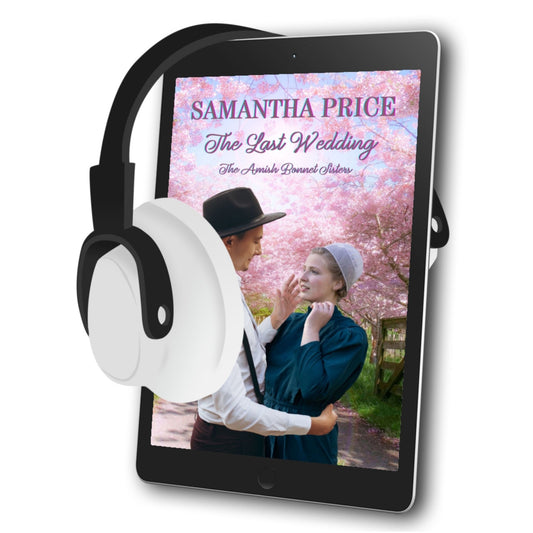 The Last Wedding (AUDIOBOOK) - samanthapriceshop