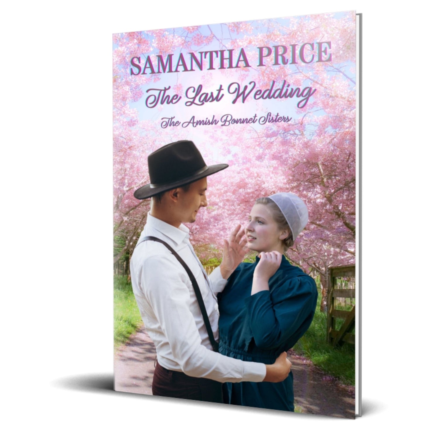 The Last Wedding (PAPERBACK) - samanthapriceshop