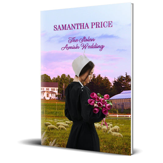 The Stolen Amish Wedding (PAPERBACK) - samanthapriceshop