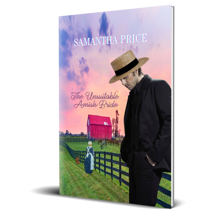 The Unsuitable Amish Bride (PAPERBACK)