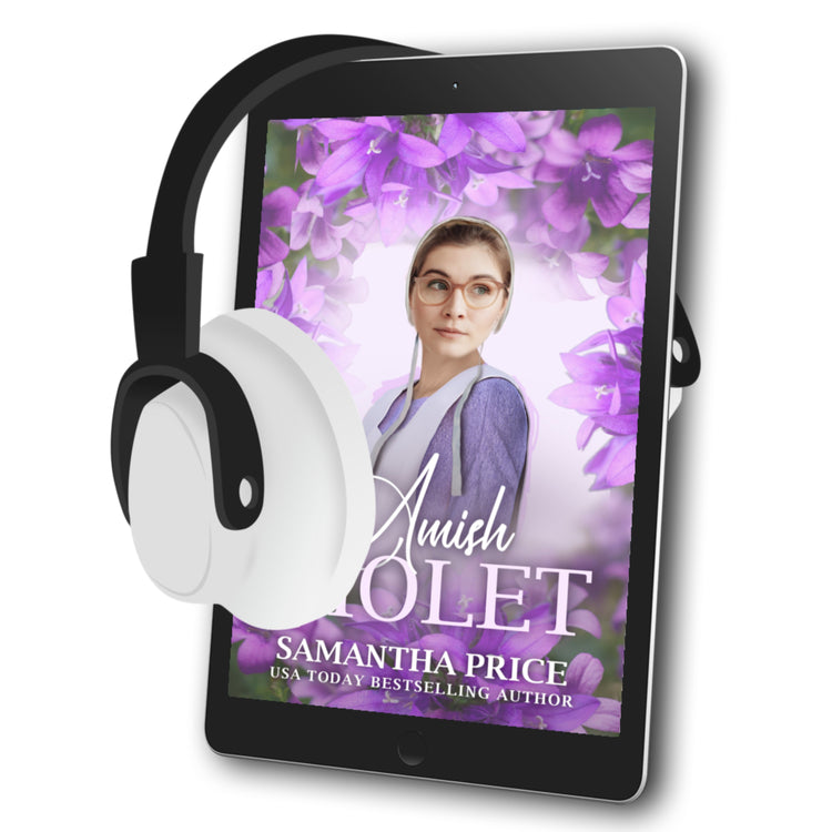 Amish Violet (AUDIOBOOK)